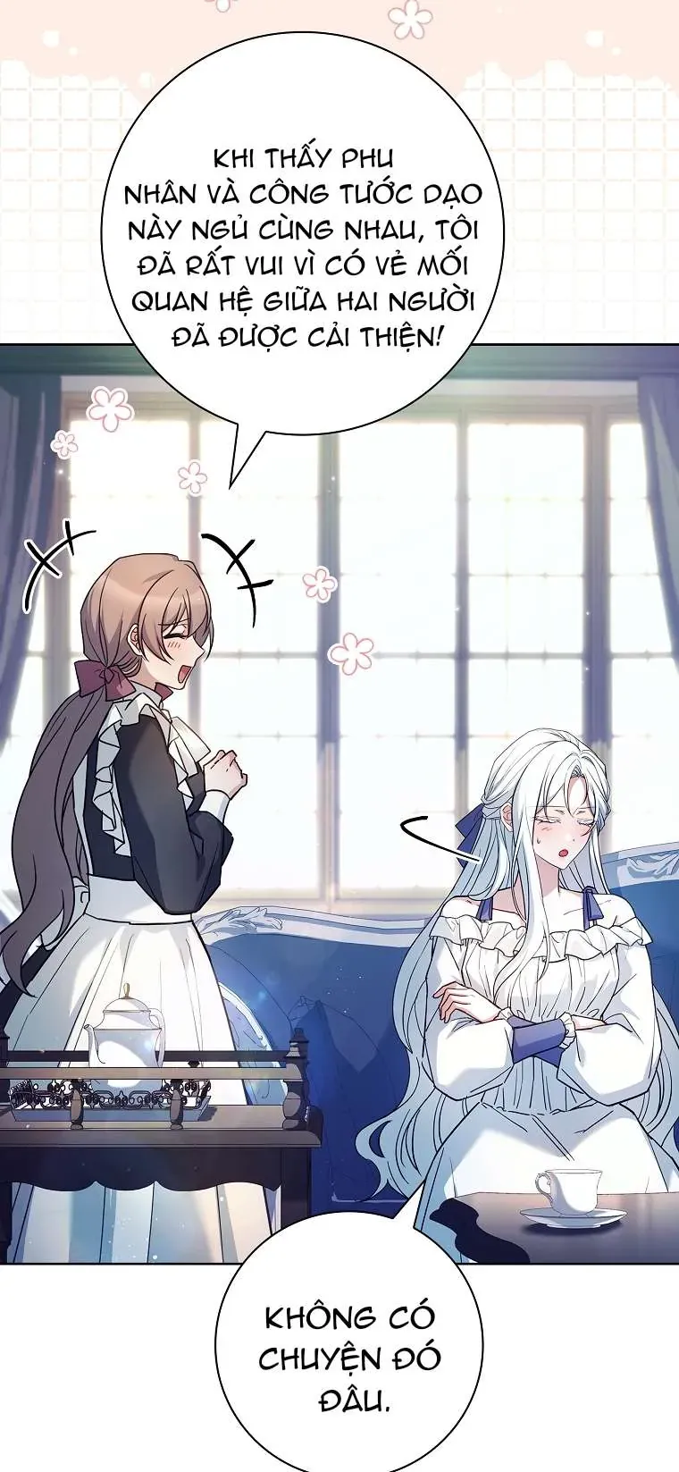 Chồng Ơi, Tại Sao Chúng Ta Không Thể Ly Hôn? Chap 65 - Next Chap 66