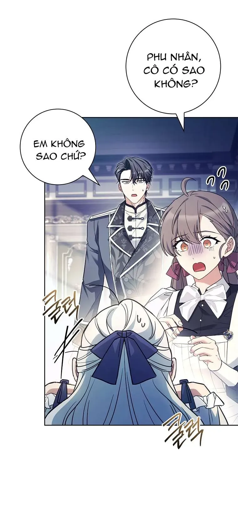 Chồng Ơi, Tại Sao Chúng Ta Không Thể Ly Hôn? Chap 65 - Next Chap 66