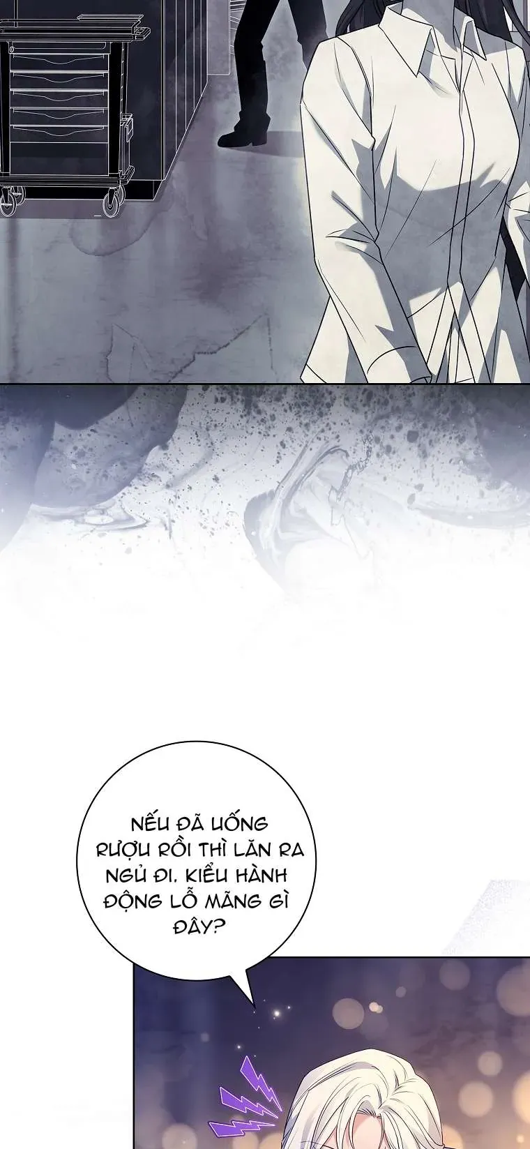 Chồng Ơi, Tại Sao Chúng Ta Không Thể Ly Hôn? Chap 65 - Next Chap 66