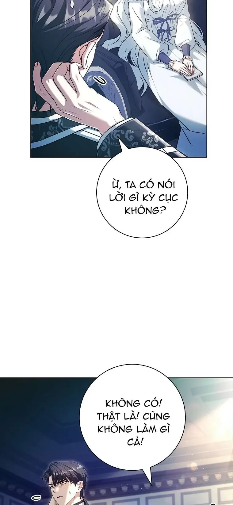 Chồng Ơi, Tại Sao Chúng Ta Không Thể Ly Hôn? Chap 65 - Next Chap 66