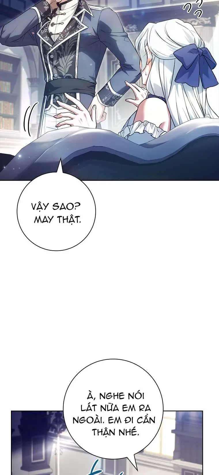 Chồng Ơi, Tại Sao Chúng Ta Không Thể Ly Hôn? Chap 65 - Next Chap 66