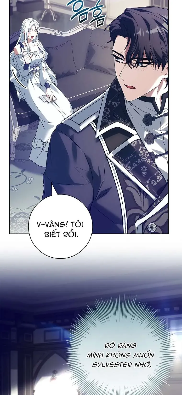 Chồng Ơi, Tại Sao Chúng Ta Không Thể Ly Hôn? Chap 65 - Next Chap 66