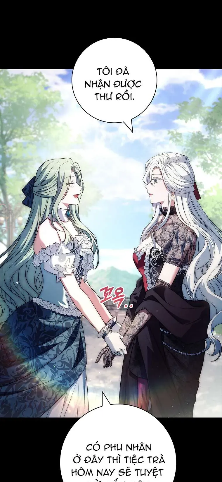 Chồng Ơi, Tại Sao Chúng Ta Không Thể Ly Hôn? Chap 65 - Next Chap 66