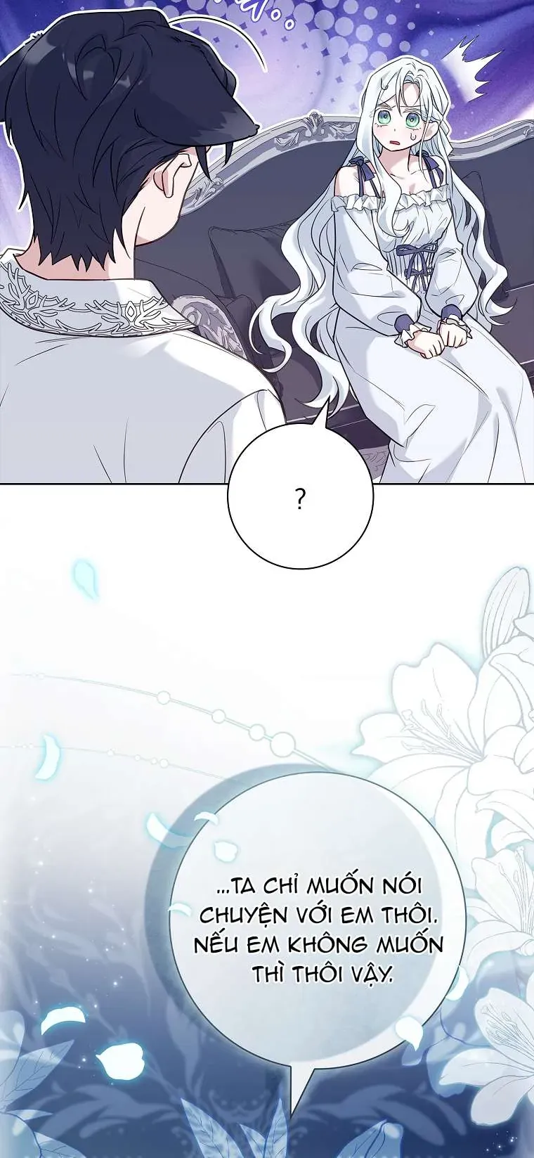 Chồng Ơi, Tại Sao Chúng Ta Không Thể Ly Hôn? Chap 65 - Next Chap 66