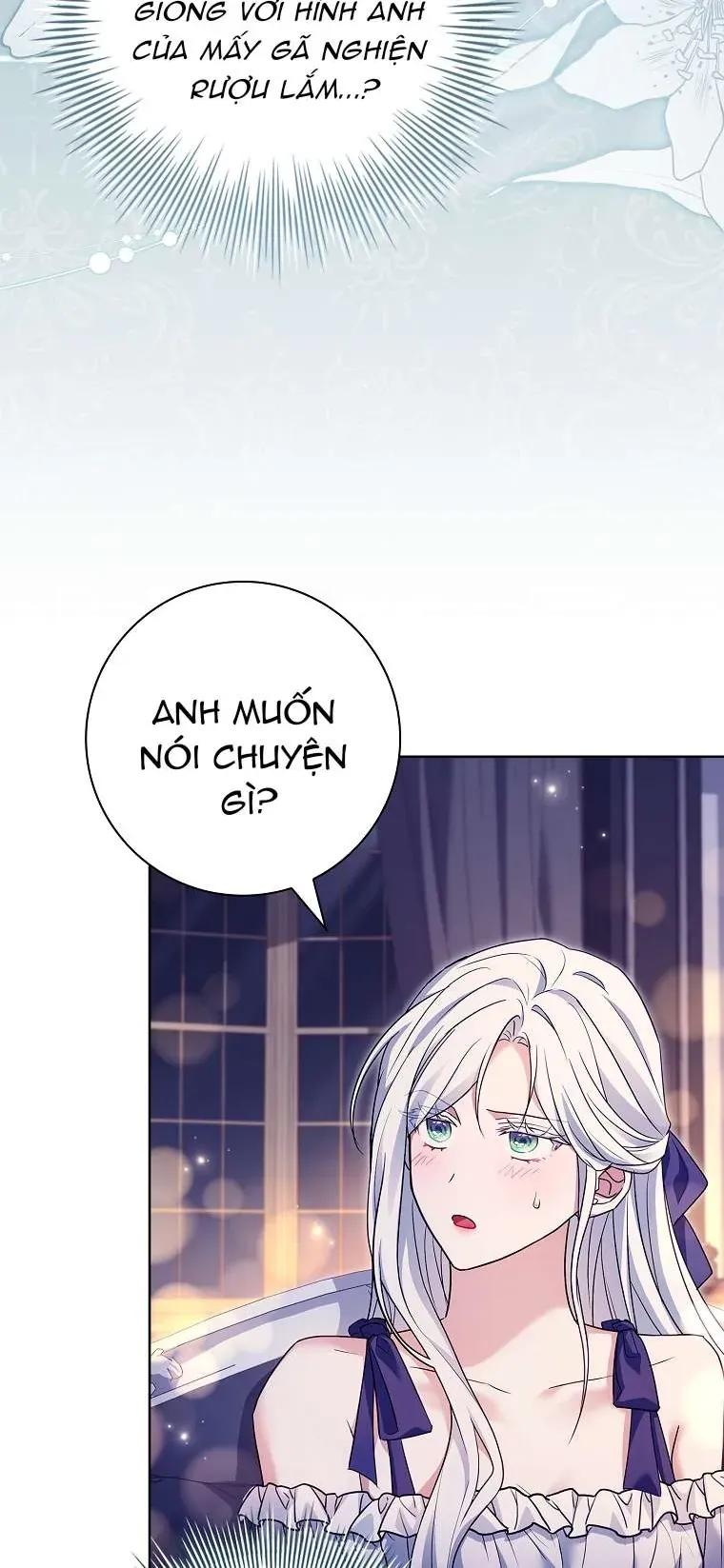 Chồng Ơi, Tại Sao Chúng Ta Không Thể Ly Hôn? Chap 65 - Next Chap 66