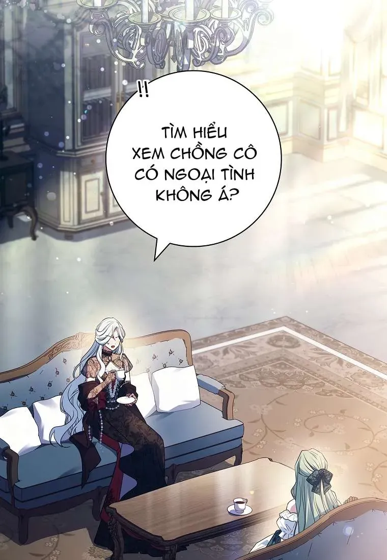 Chồng Ơi, Tại Sao Chúng Ta Không Thể Ly Hôn? Chap 66 - Next Chap 67