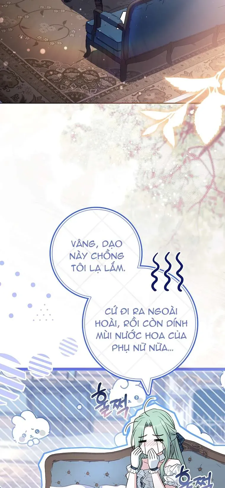 Chồng Ơi, Tại Sao Chúng Ta Không Thể Ly Hôn? Chap 66 - Next Chap 67