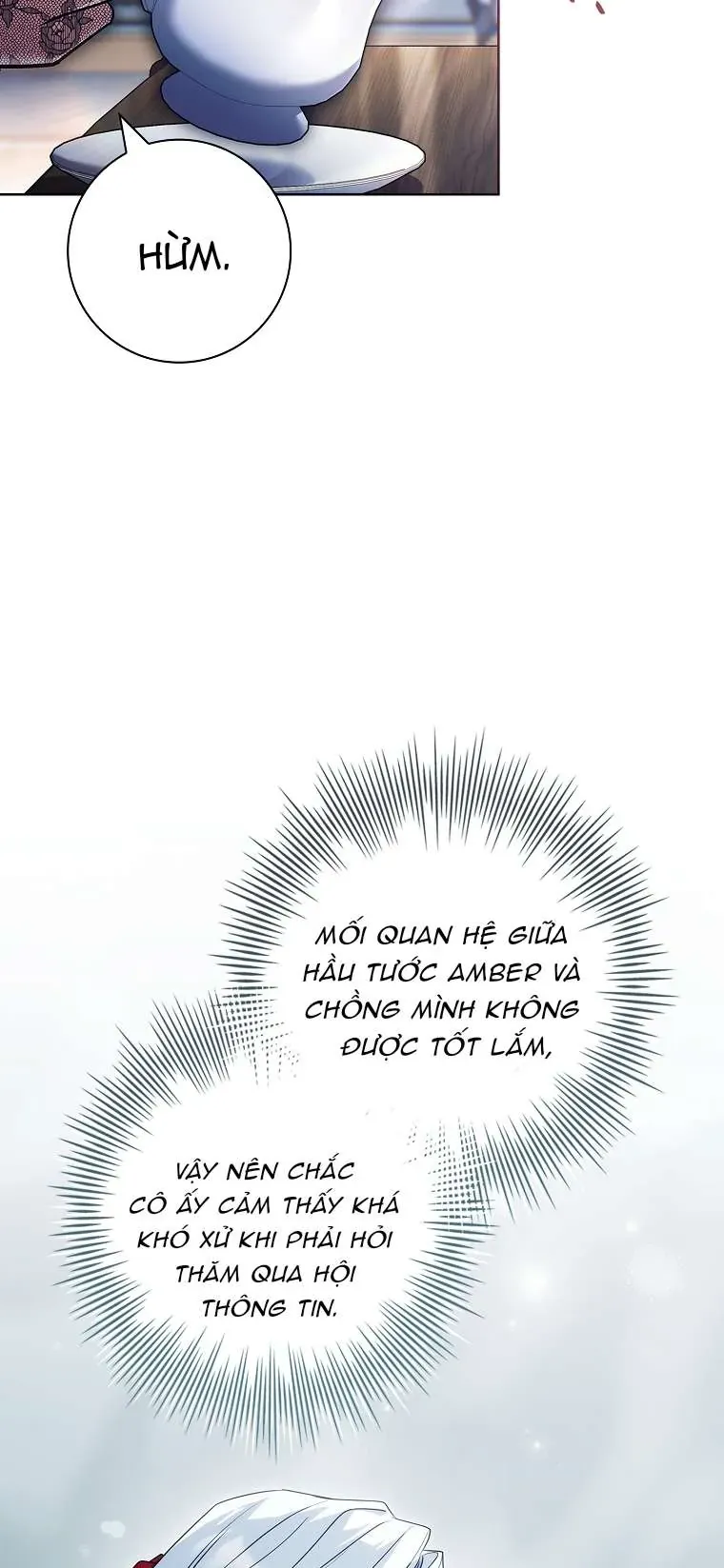 Chồng Ơi, Tại Sao Chúng Ta Không Thể Ly Hôn? Chap 66 - Next Chap 67