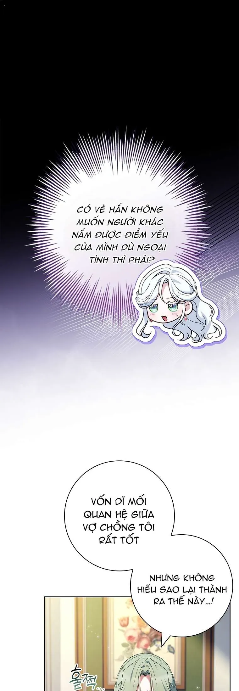 Chồng Ơi, Tại Sao Chúng Ta Không Thể Ly Hôn? Chap 66 - Next Chap 67
