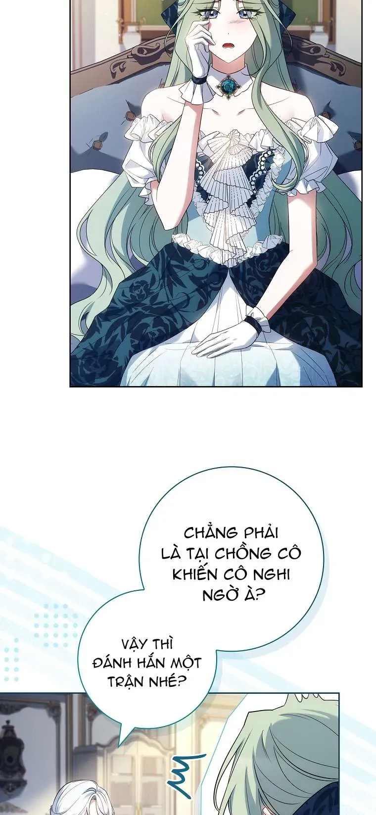 Chồng Ơi, Tại Sao Chúng Ta Không Thể Ly Hôn? Chap 66 - Next Chap 67