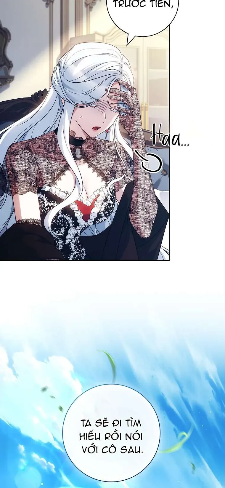 Chồng Ơi, Tại Sao Chúng Ta Không Thể Ly Hôn? Chap 66 - Next Chap 67