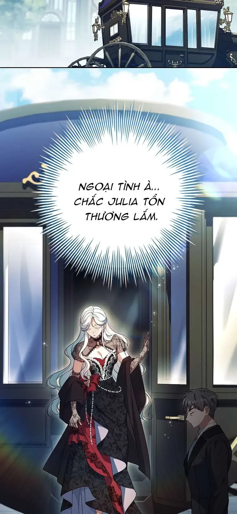 Chồng Ơi, Tại Sao Chúng Ta Không Thể Ly Hôn? Chap 66 - Next Chap 67