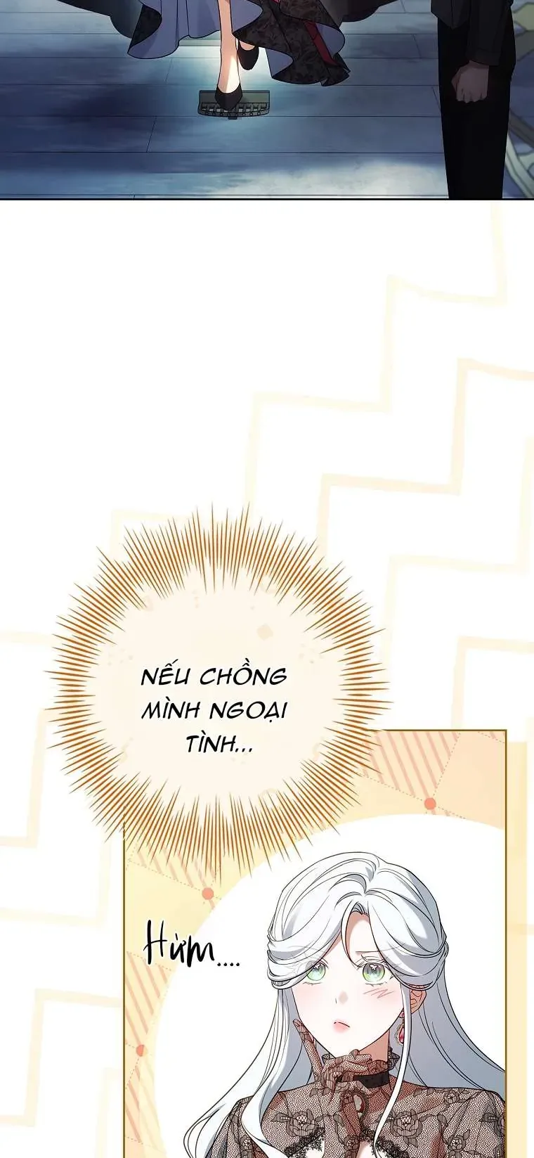 Chồng Ơi, Tại Sao Chúng Ta Không Thể Ly Hôn? Chap 66 - Next Chap 67
