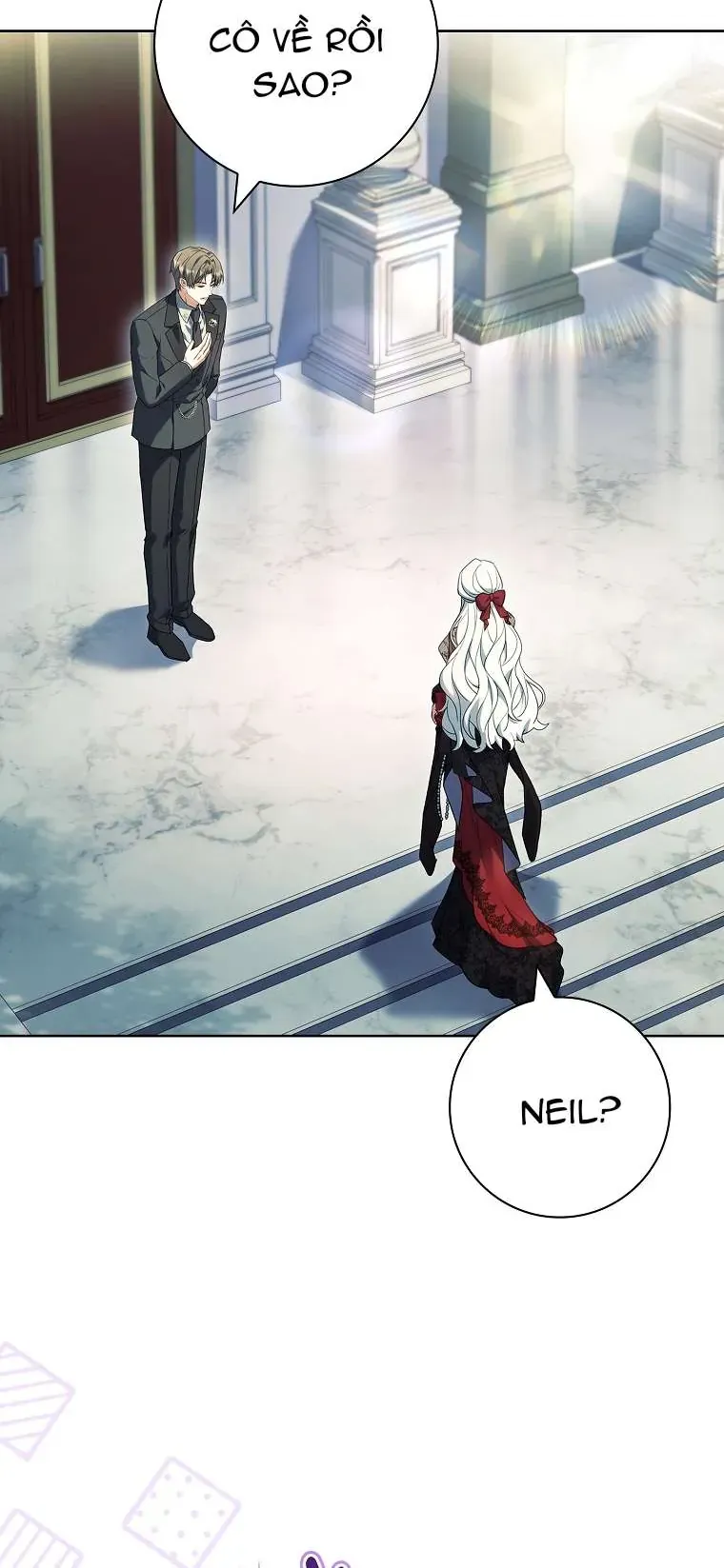 Chồng Ơi, Tại Sao Chúng Ta Không Thể Ly Hôn? Chap 66 - Next Chap 67