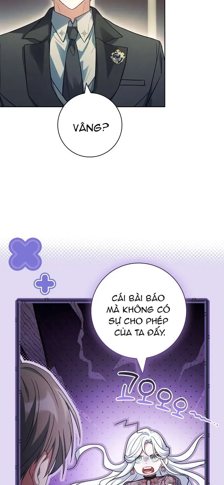 Chồng Ơi, Tại Sao Chúng Ta Không Thể Ly Hôn? Chap 66 - Next Chap 67