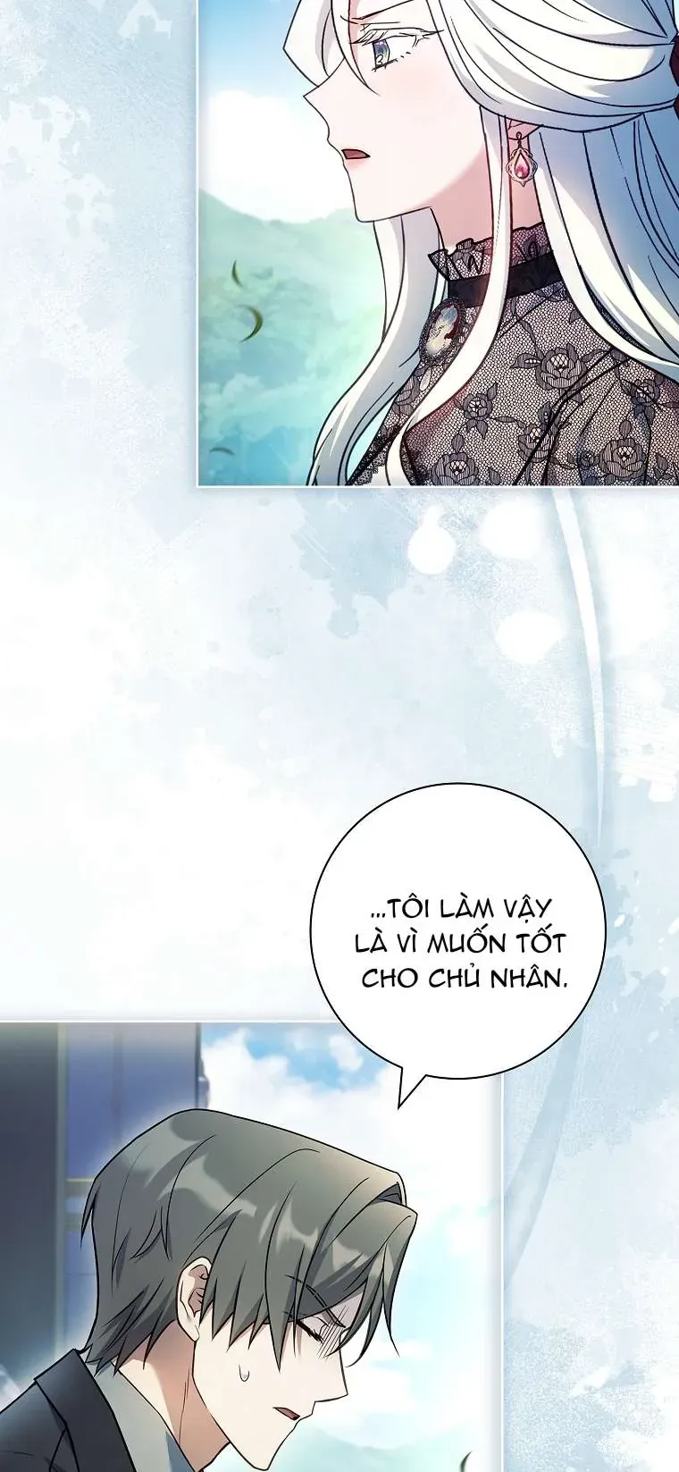 Chồng Ơi, Tại Sao Chúng Ta Không Thể Ly Hôn? Chap 66 - Next Chap 67
