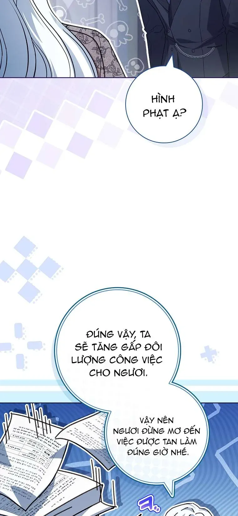 Chồng Ơi, Tại Sao Chúng Ta Không Thể Ly Hôn? Chap 66 - Next Chap 67