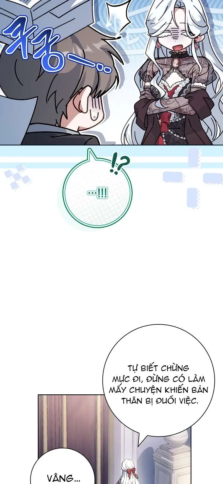 Chồng Ơi, Tại Sao Chúng Ta Không Thể Ly Hôn? Chap 66 - Next Chap 67