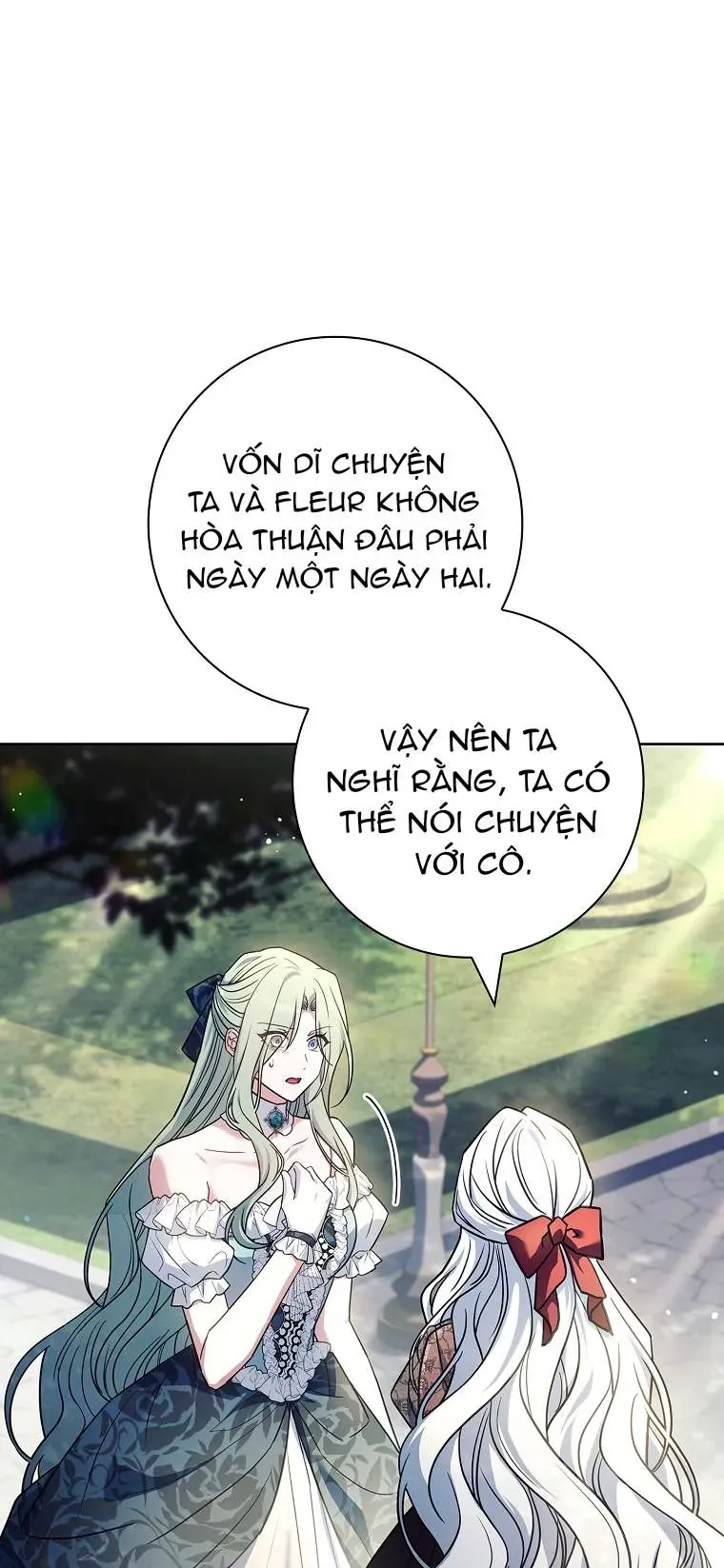 Chồng Ơi, Tại Sao Chúng Ta Không Thể Ly Hôn? Chap 66 - Next Chap 67
