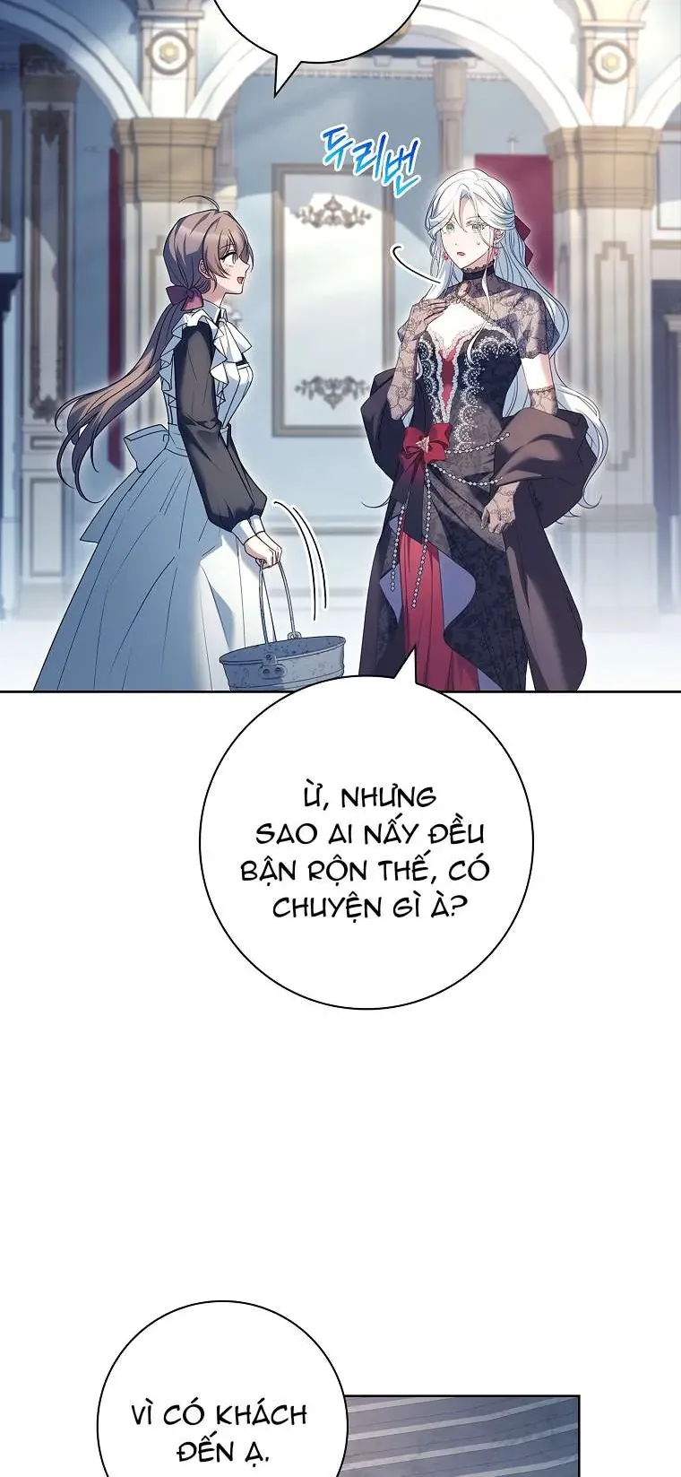 Chồng Ơi, Tại Sao Chúng Ta Không Thể Ly Hôn? Chap 66 - Next Chap 67