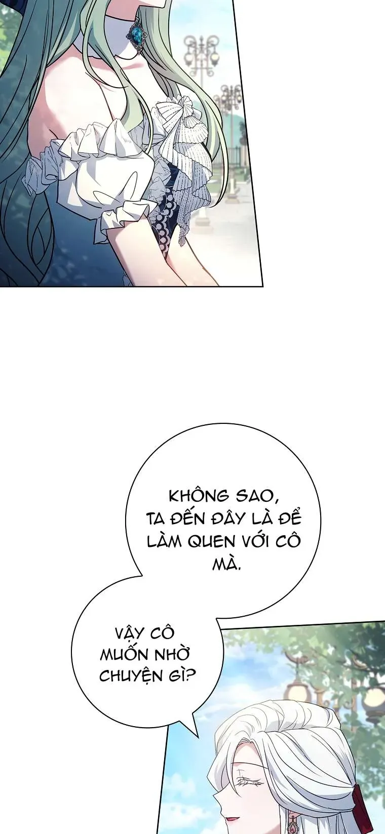 Chồng Ơi, Tại Sao Chúng Ta Không Thể Ly Hôn? Chap 66 - Next Chap 67