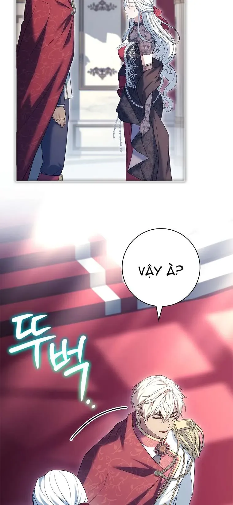 Chồng Ơi, Tại Sao Chúng Ta Không Thể Ly Hôn? Chap 67 - Next Chap 68