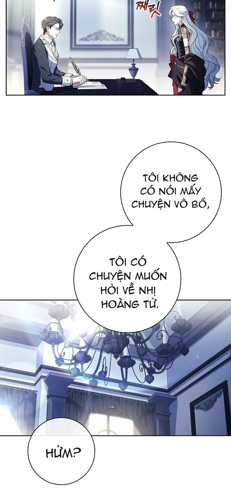Chồng Ơi, Tại Sao Chúng Ta Không Thể Ly Hôn? Chap 67 - Next Chap 68
