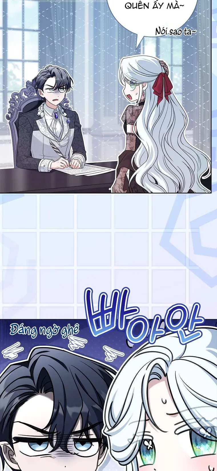 Chồng Ơi, Tại Sao Chúng Ta Không Thể Ly Hôn? Chap 67 - Next Chap 68