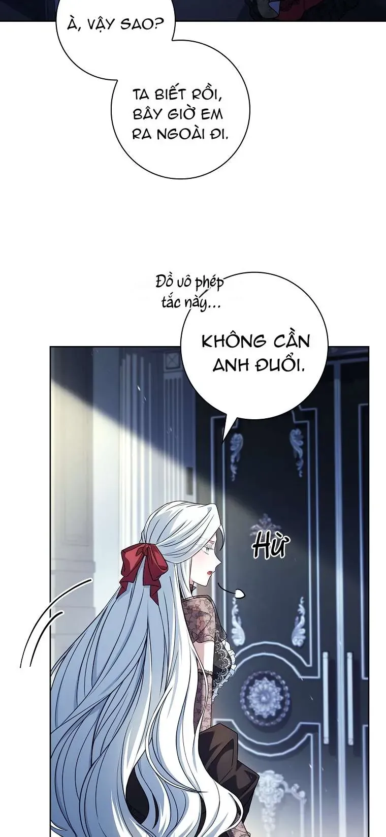 Chồng Ơi, Tại Sao Chúng Ta Không Thể Ly Hôn? Chap 67 - Next Chap 68