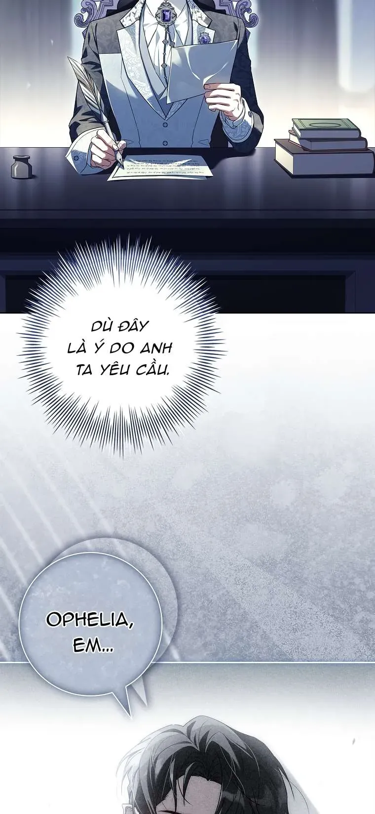 Chồng Ơi, Tại Sao Chúng Ta Không Thể Ly Hôn? Chap 67 - Next Chap 68