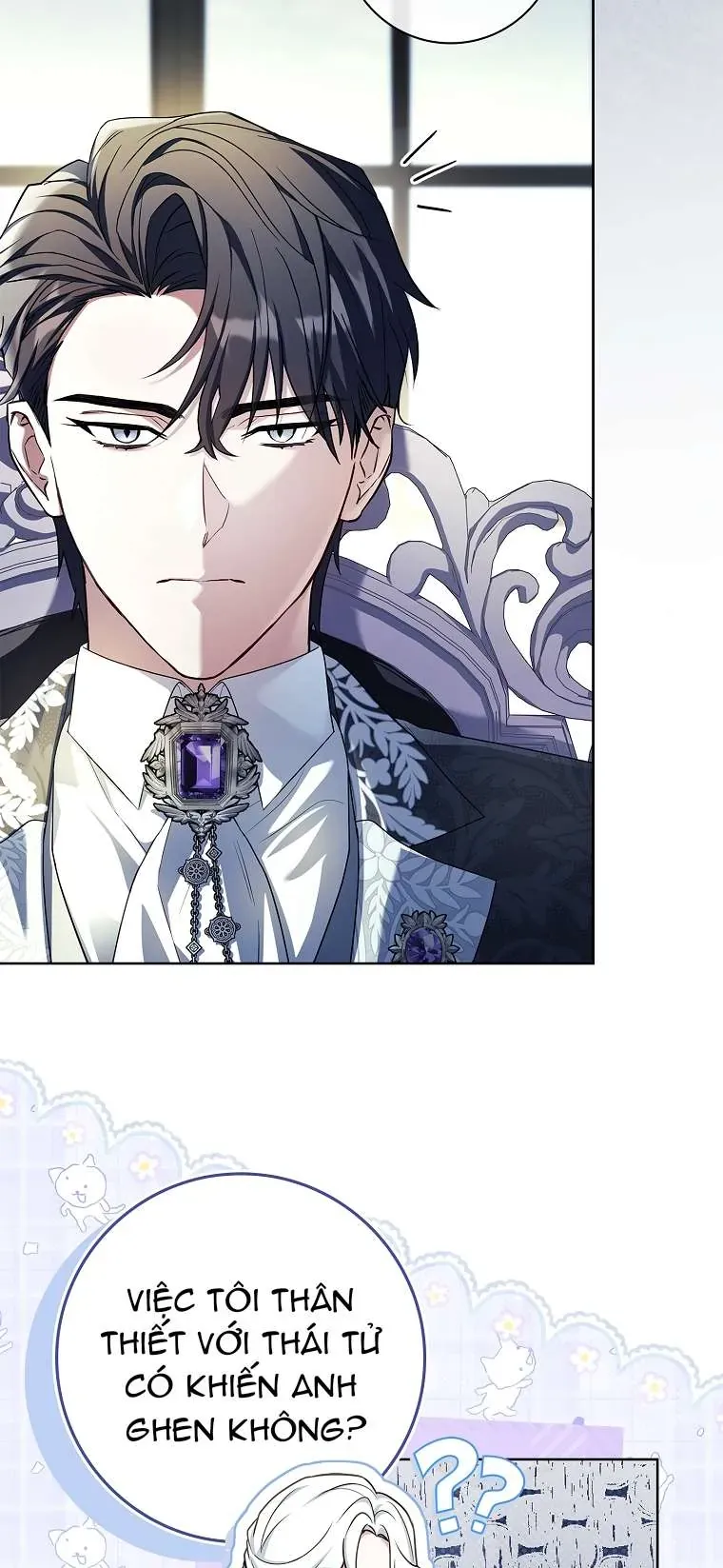 Chồng Ơi, Tại Sao Chúng Ta Không Thể Ly Hôn? Chap 67 - Next Chap 68