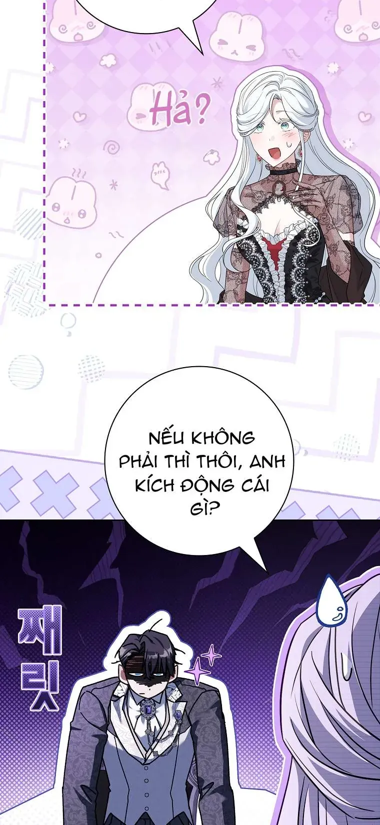 Chồng Ơi, Tại Sao Chúng Ta Không Thể Ly Hôn? Chap 67 - Next Chap 68