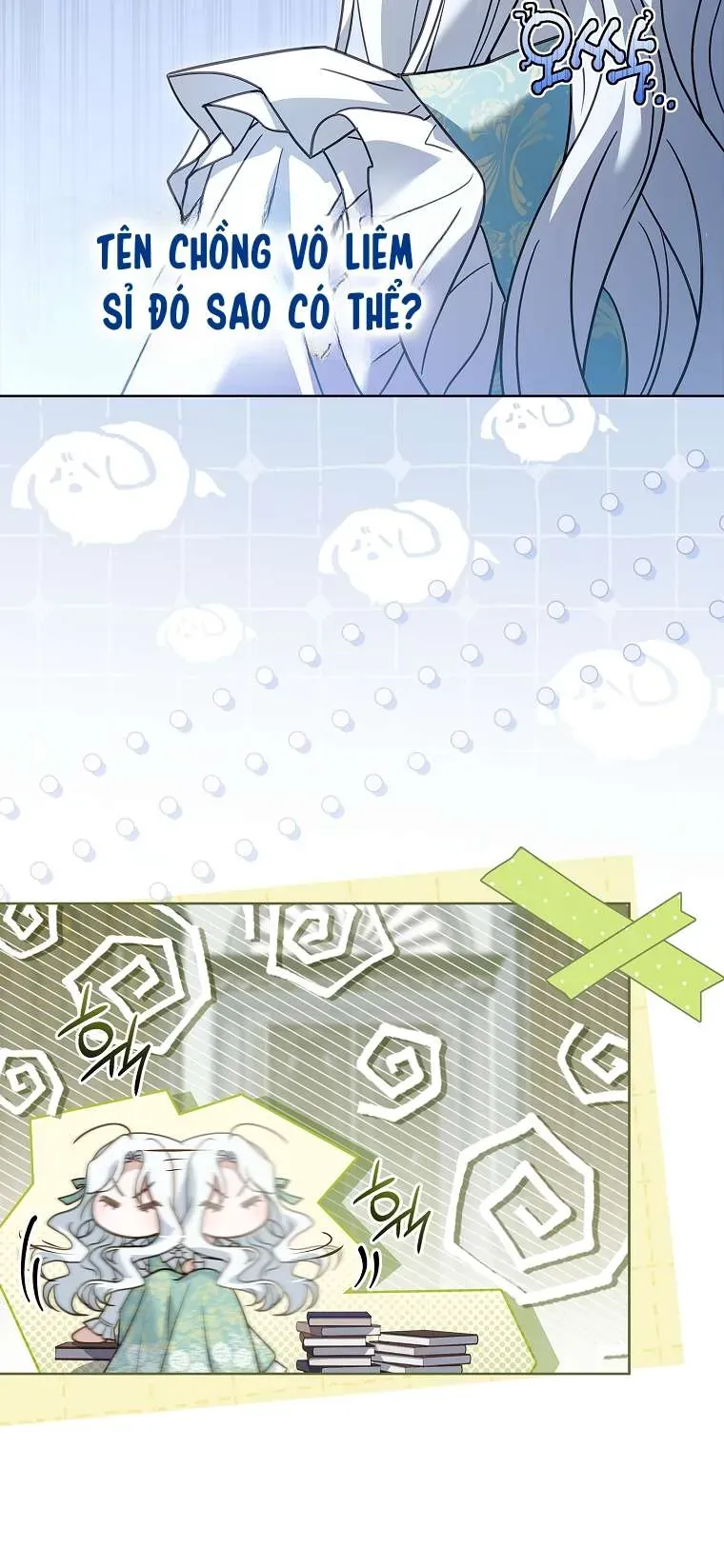 Chồng Ơi, Tại Sao Chúng Ta Không Thể Ly Hôn? Chap 67 - Next Chap 68