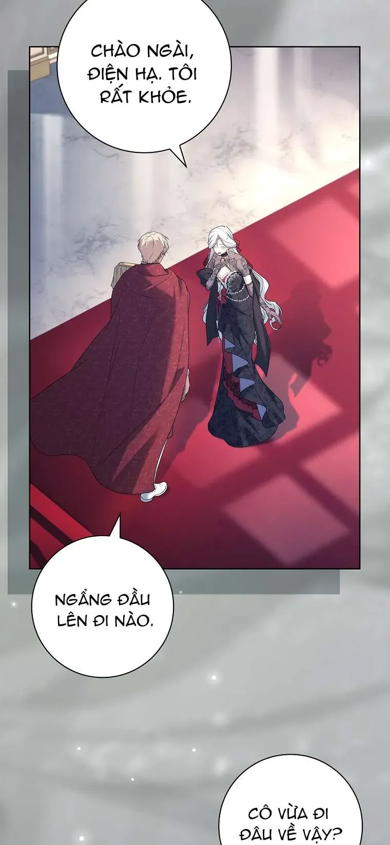 Chồng Ơi, Tại Sao Chúng Ta Không Thể Ly Hôn? Chap 67 - Next Chap 68