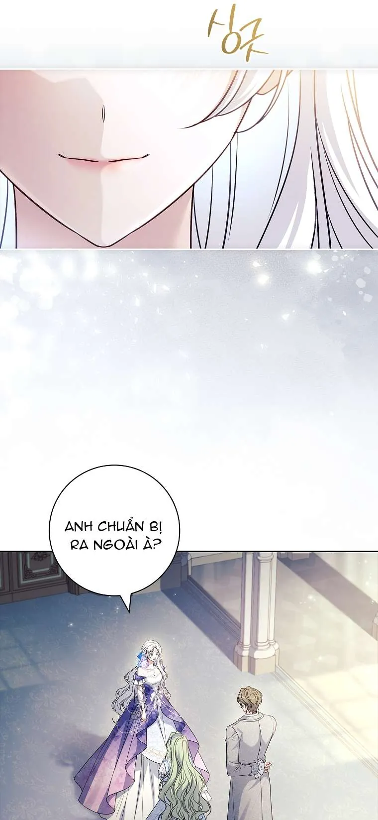 Chồng Ơi, Tại Sao Chúng Ta Không Thể Ly Hôn? Chap 68 - Next Chap 69
