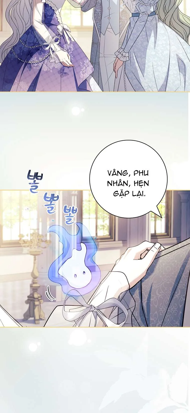 Chồng Ơi, Tại Sao Chúng Ta Không Thể Ly Hôn? Chap 68 - Next Chap 69