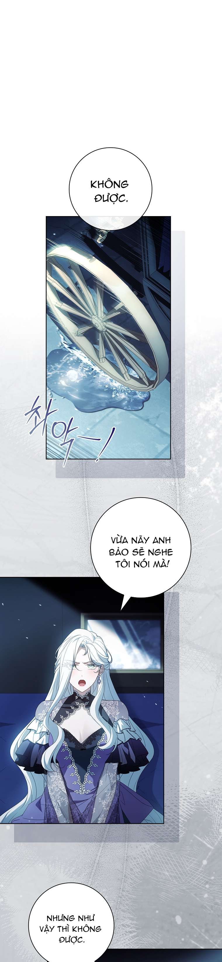 Chồng Ơi, Tại Sao Chúng Ta Không Thể Ly Hôn? Chap 79 - Next Chap 80