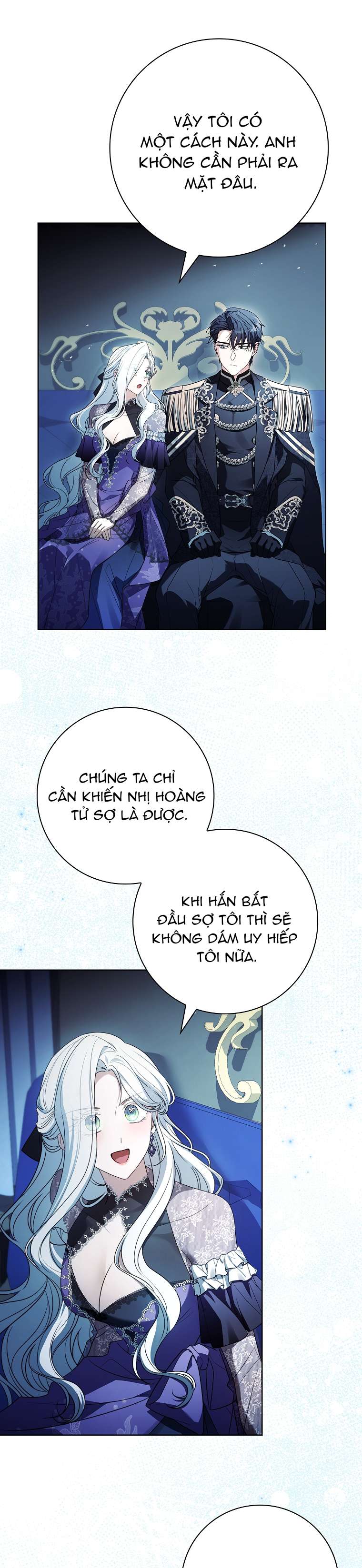 Chồng Ơi, Tại Sao Chúng Ta Không Thể Ly Hôn? Chap 79 - Next Chap 80