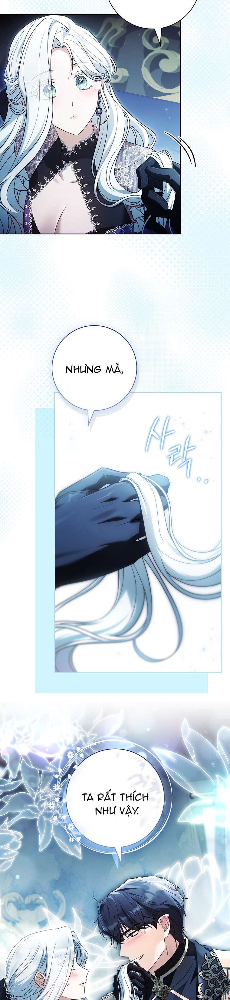 Chồng Ơi, Tại Sao Chúng Ta Không Thể Ly Hôn? Chap 79 - Next Chap 80