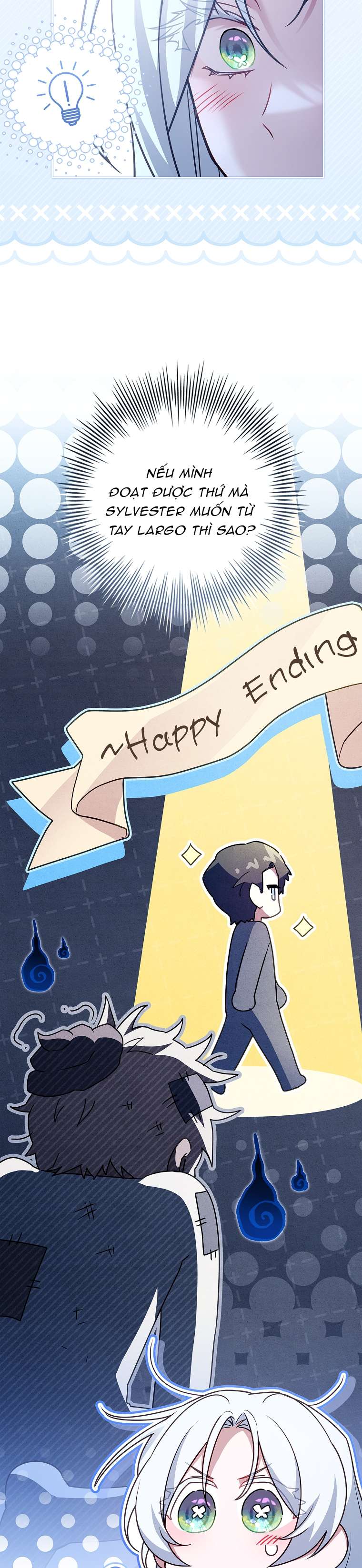 Chồng Ơi, Tại Sao Chúng Ta Không Thể Ly Hôn? Chap 79 - Next Chap 80