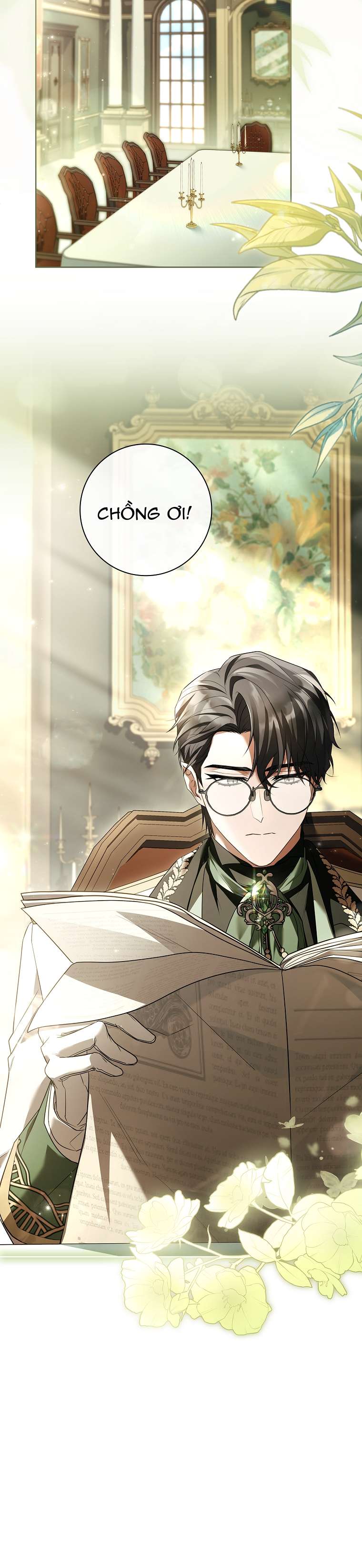 Chồng Ơi, Tại Sao Chúng Ta Không Thể Ly Hôn? Chap 79 - Next Chap 80