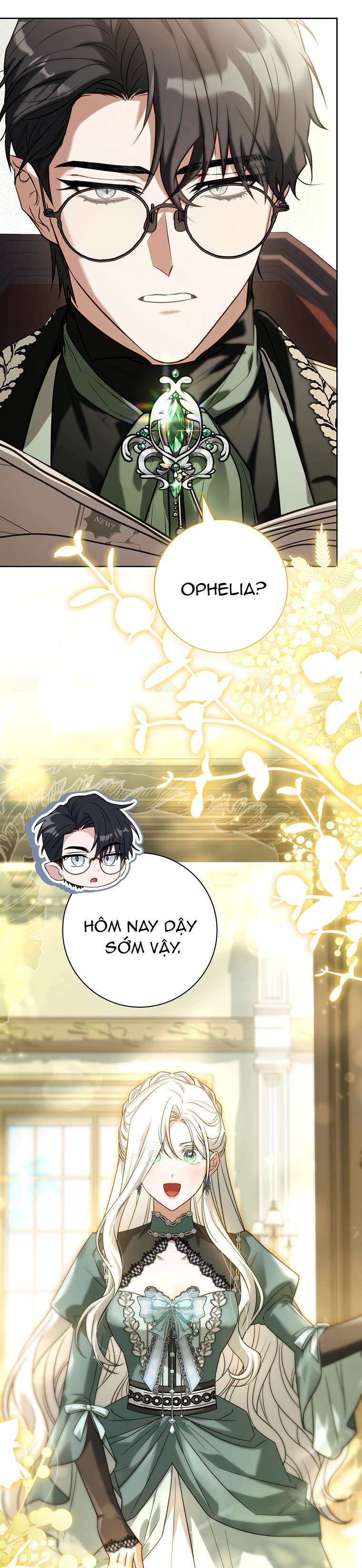 Chồng Ơi, Tại Sao Chúng Ta Không Thể Ly Hôn? Chap 79 - Next Chap 80