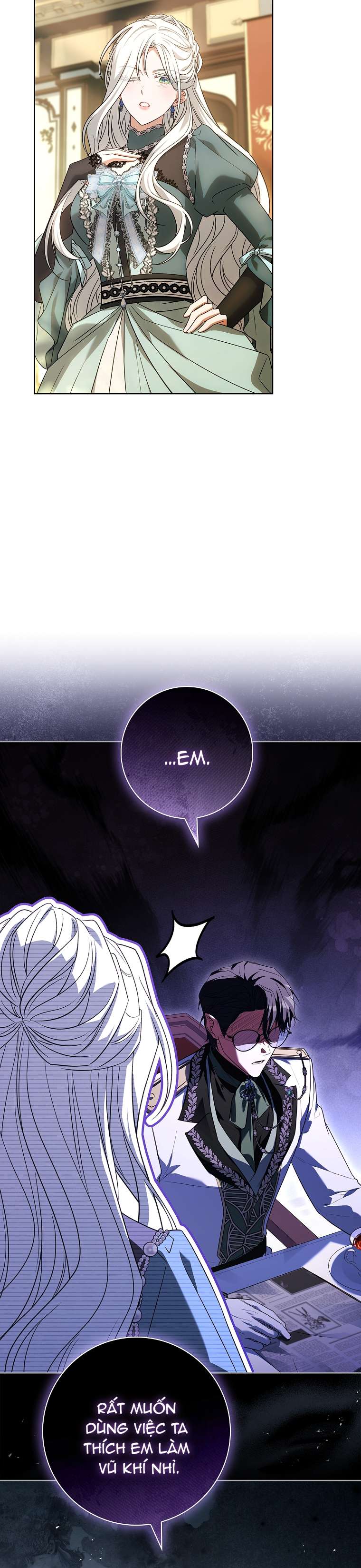 Chồng Ơi, Tại Sao Chúng Ta Không Thể Ly Hôn? Chap 79 - Next Chap 80