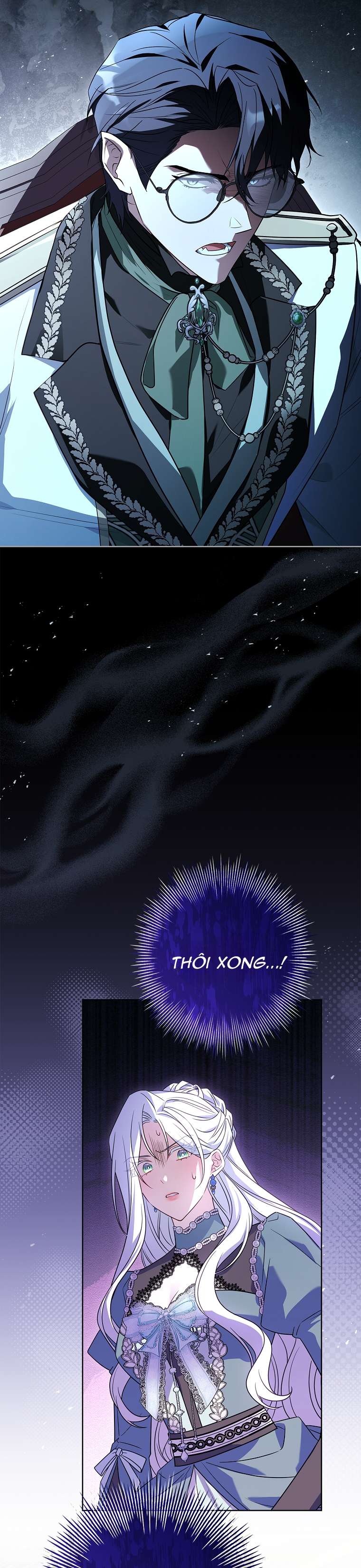 Chồng Ơi, Tại Sao Chúng Ta Không Thể Ly Hôn? Chap 79 - Next Chap 80