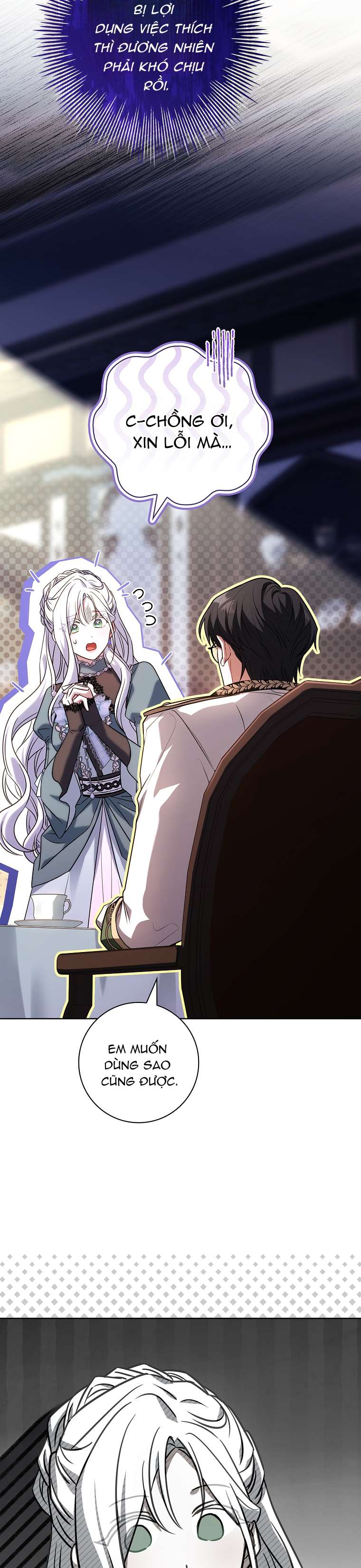 Chồng Ơi, Tại Sao Chúng Ta Không Thể Ly Hôn? Chap 79 - Next Chap 80