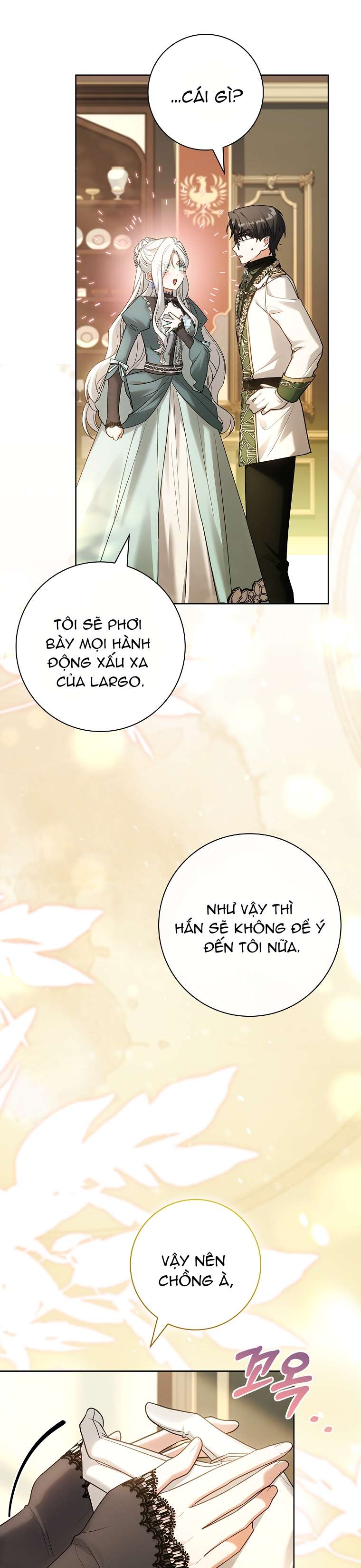 Chồng Ơi, Tại Sao Chúng Ta Không Thể Ly Hôn? Chap 80 - Next Chap 81