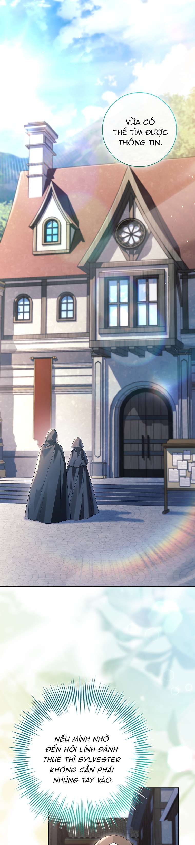 Chồng Ơi, Tại Sao Chúng Ta Không Thể Ly Hôn? Chap 80 - Next Chap 81