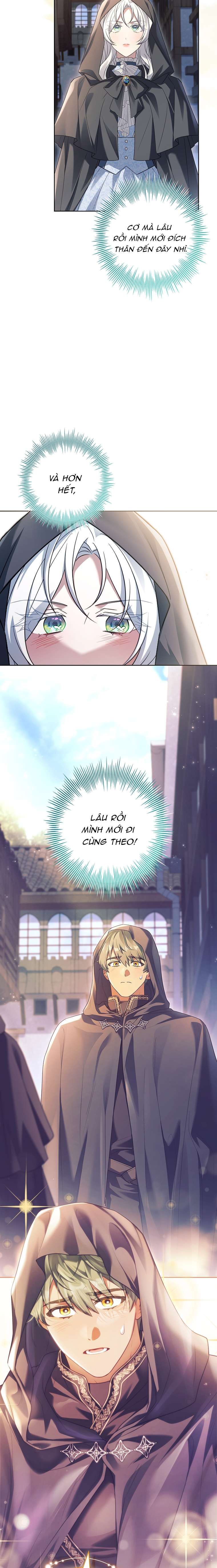 Chồng Ơi, Tại Sao Chúng Ta Không Thể Ly Hôn? Chap 80 - Next Chap 81