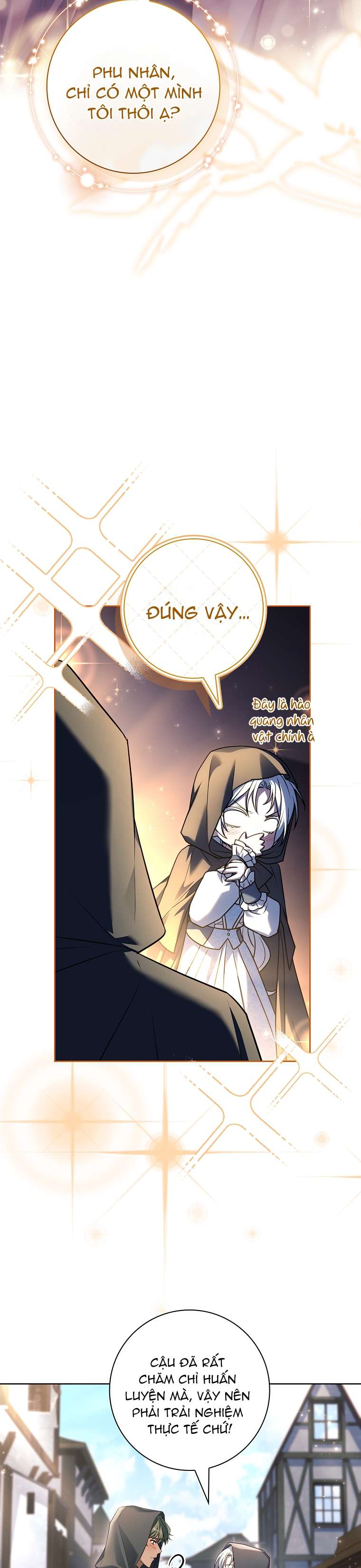 Chồng Ơi, Tại Sao Chúng Ta Không Thể Ly Hôn? Chap 80 - Next Chap 81