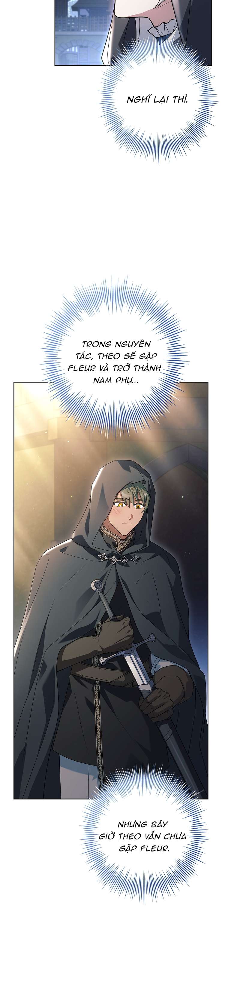 Chồng Ơi, Tại Sao Chúng Ta Không Thể Ly Hôn? Chap 80 - Next Chap 81